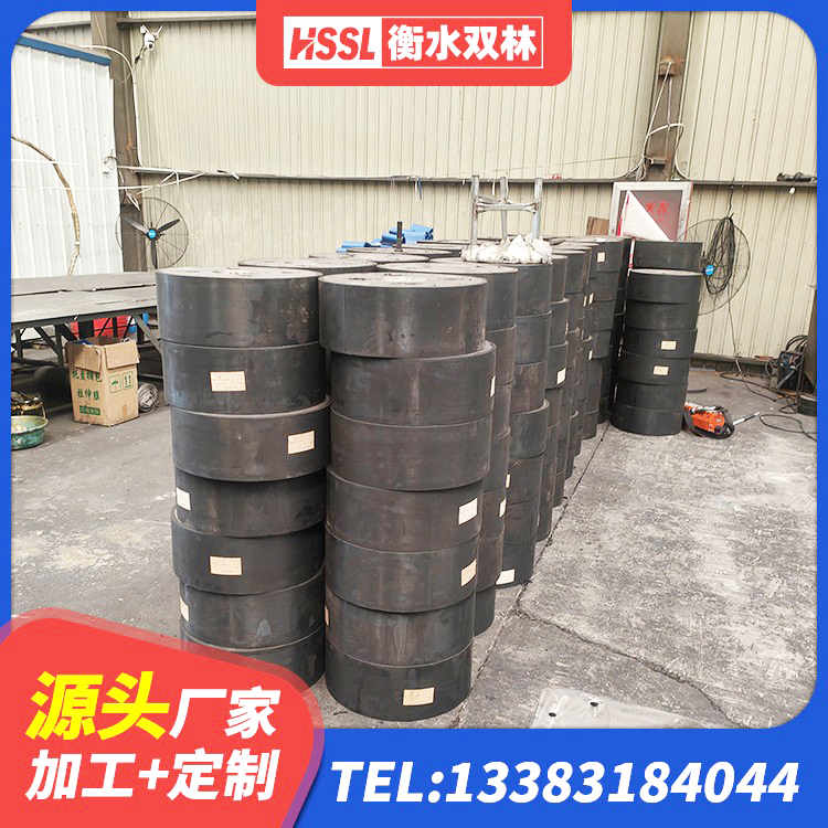 肇庆矩形高阻尼橡胶隔震支座源头工厂 肇庆LRB800铅芯支座什么价格 肇庆学校隔震支座生产厂家 肇庆LNR1100隔震橡胶支座源头工厂 - 第2张