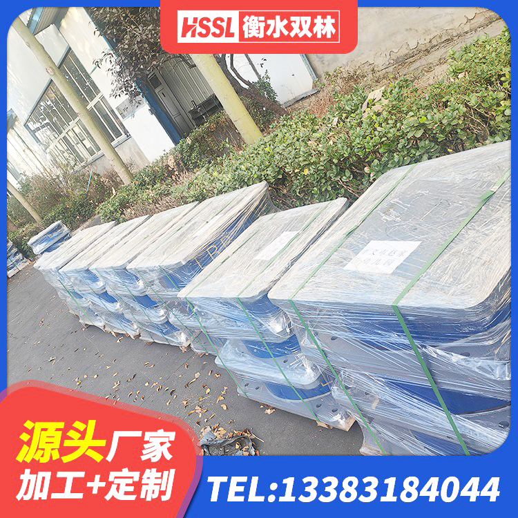 肇庆高阻尼隔震支座(HDR)生产厂家 肇庆LNR1100建筑隔震支座生产加工 肇庆600的隔震支座 肇庆生产橡胶减震支座源头工厂 - 第2张